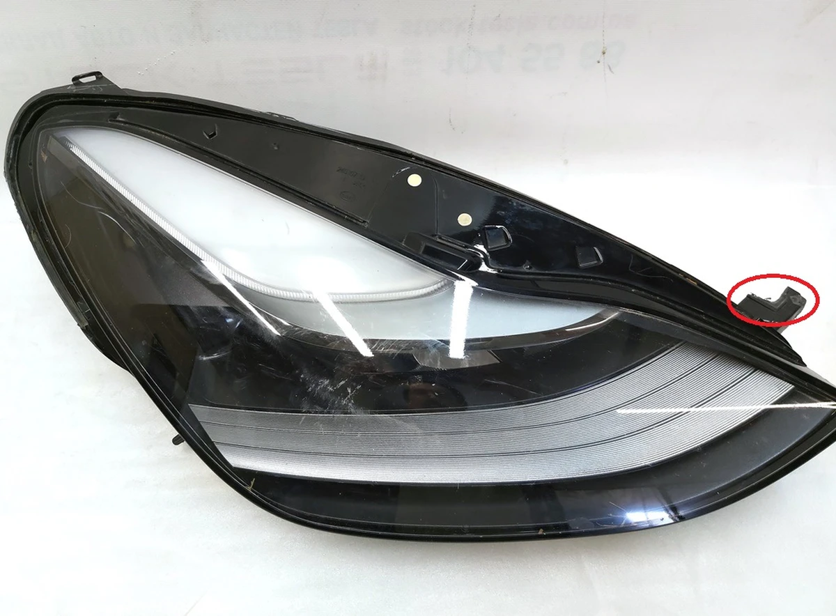 2 Фара головна права UP LEVEL GLOBAL Tesla model 3, model Y 1514953-00-D