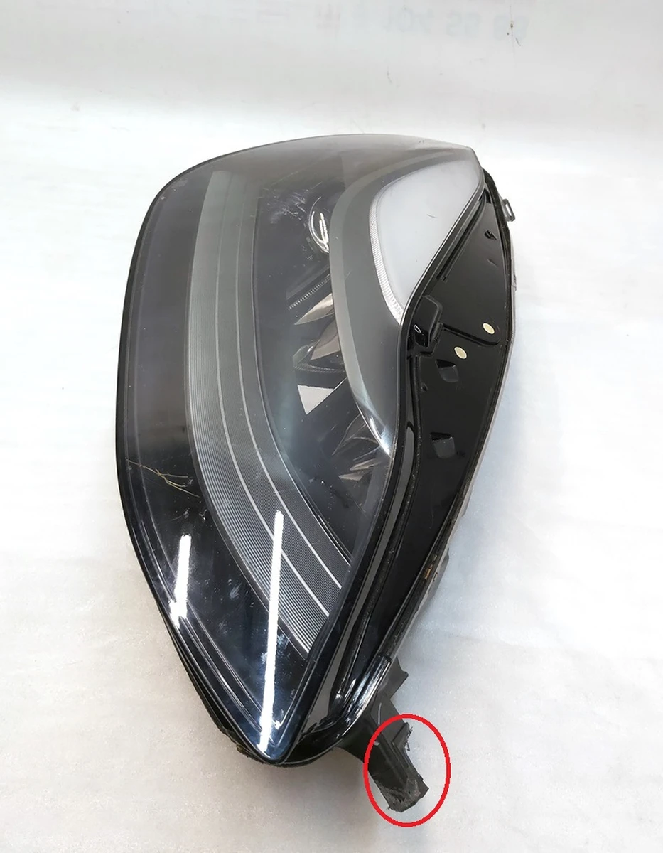 2 Фара головна права UP LEVEL GLOBAL Tesla model 3, model Y 1514953-00-D