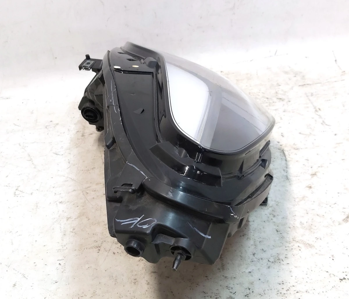 HD/LP ASY, SAE UP-LEVEL, RH with damage Tesla Model 3, Model Y 1514953-00-C