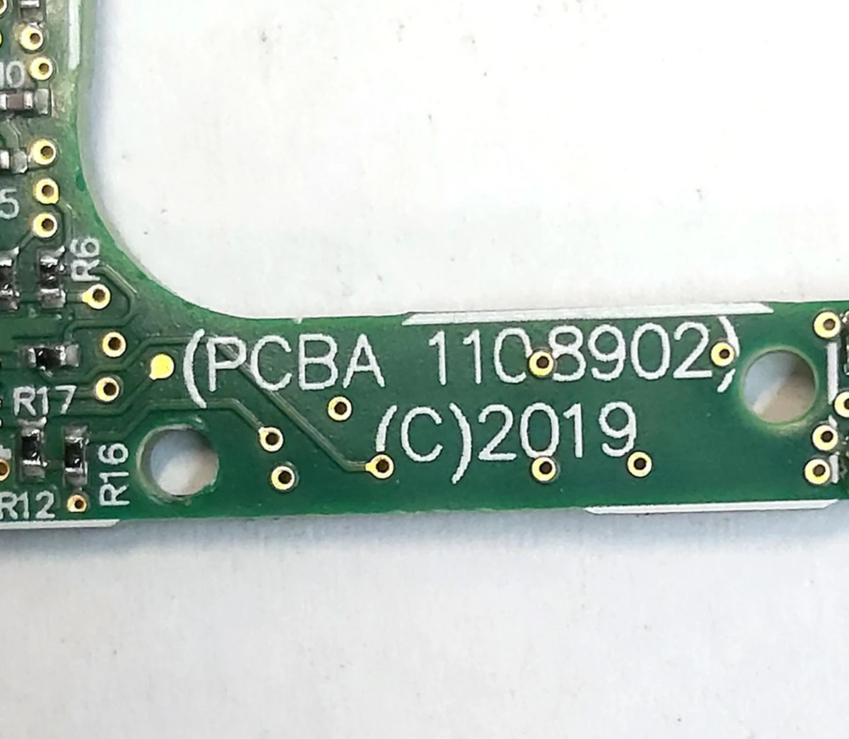 Плата камери TRIPLE з датчиком температури лобового скла без пружини Tesla model Y 1498233-00-C