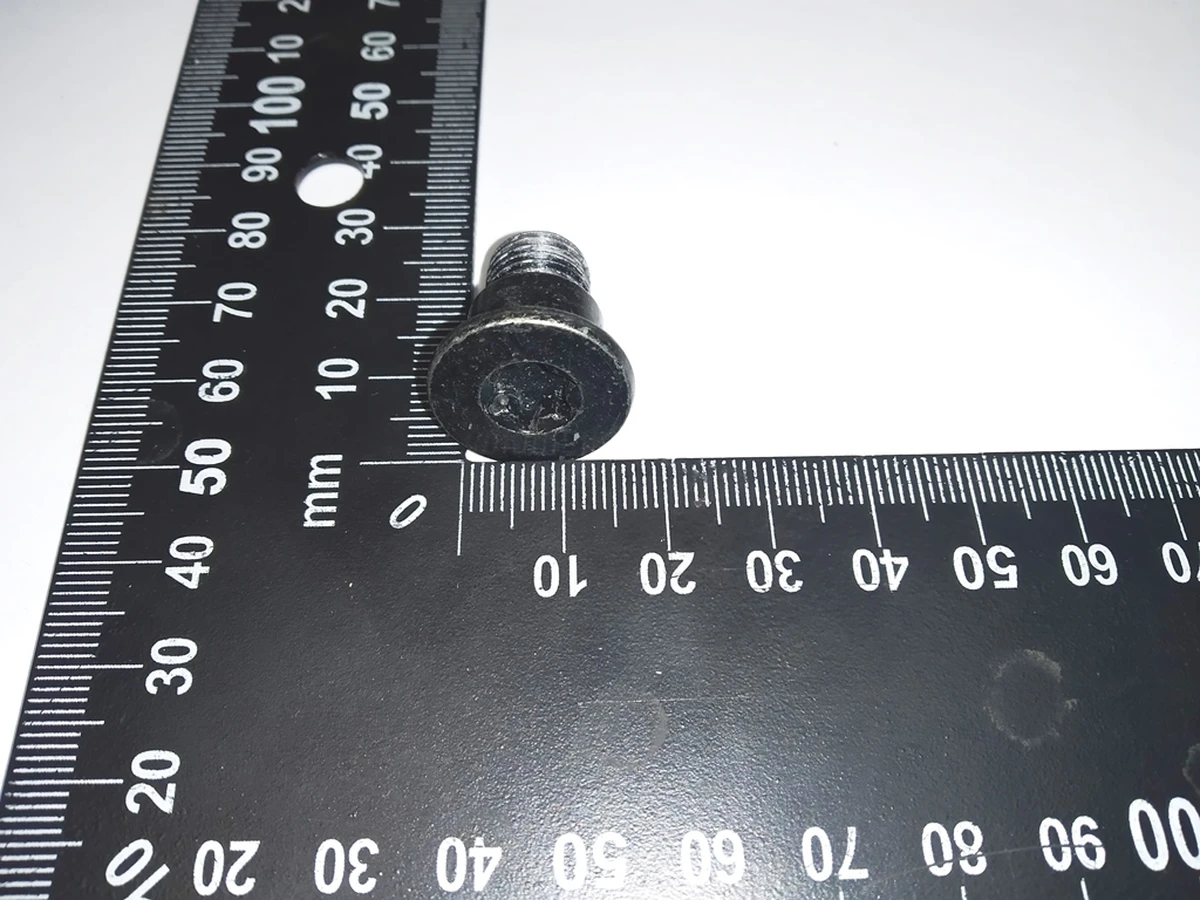 8 Болт кронштейна кріплення ременя [9x13],7/16x10,[109],G0109[B],PTP Tesla model Y 1515051-00-B