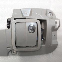 11 Гачок гардеробний з підсвічуванням правий Tesla model Y 1515339-95-A