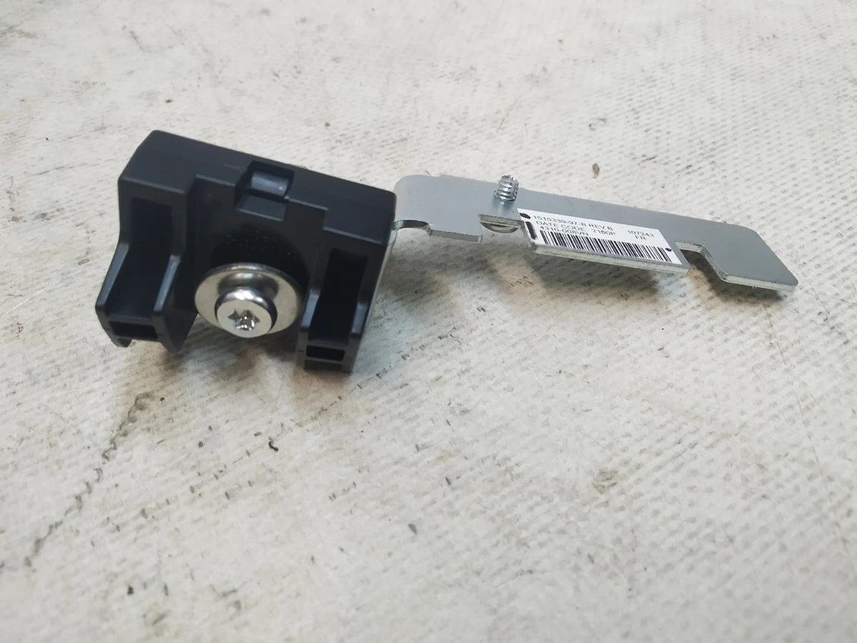 Кронштейн крючка гардеробного с подсветкой правый Tesla model Y 1515339-97-B