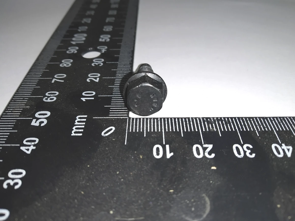 5 Болт HF,M6-1.0x23,[88],G1009[B],MAT Tesla all models (окрім Model S, Model S REST, Model X) 1518561-00-A