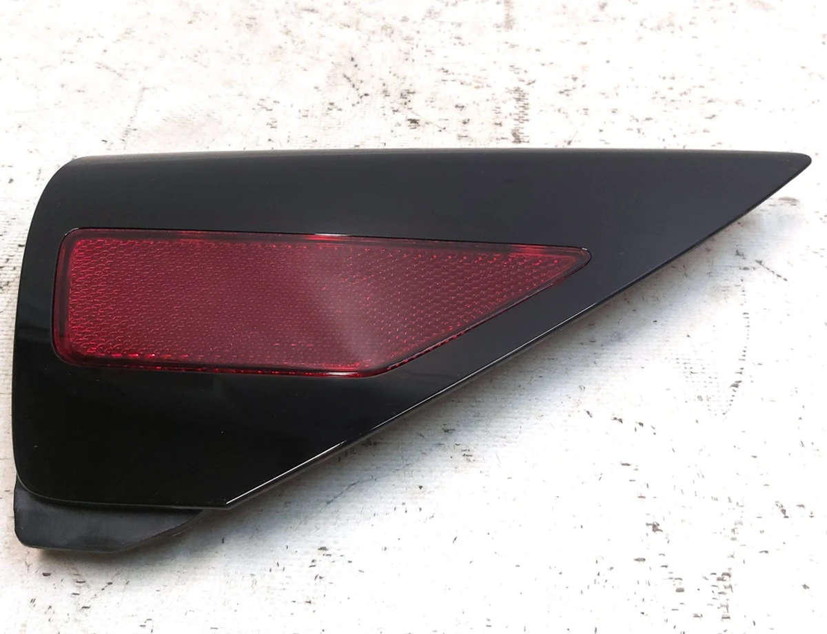 15 ASY,FIXED DOOR,REFLEX LENS,RHS, GEN3 Tesla model 3, model Y 1100781-99-D