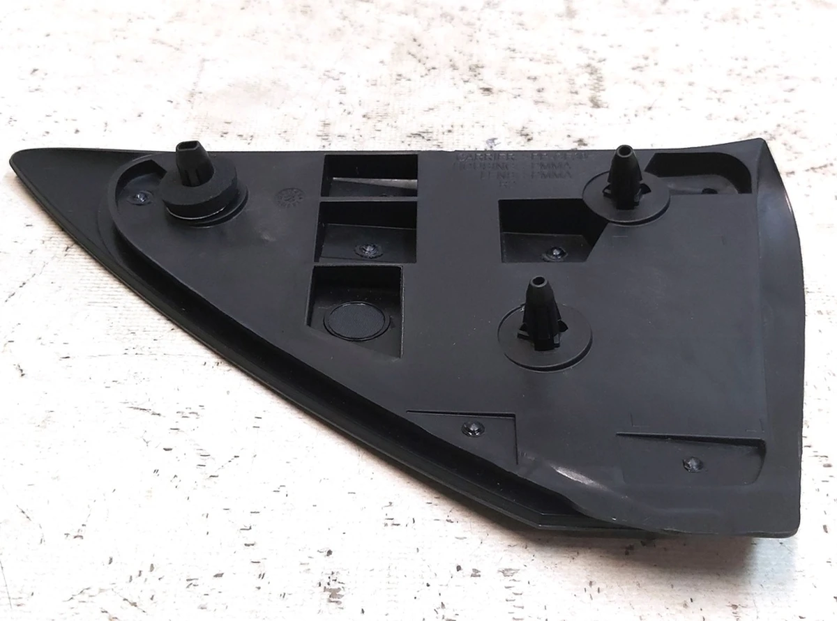 15 ASY,FIXED DOOR,REFLEX LENS,RHS, GEN3 Tesla model 3, model Y 1100781-99-D