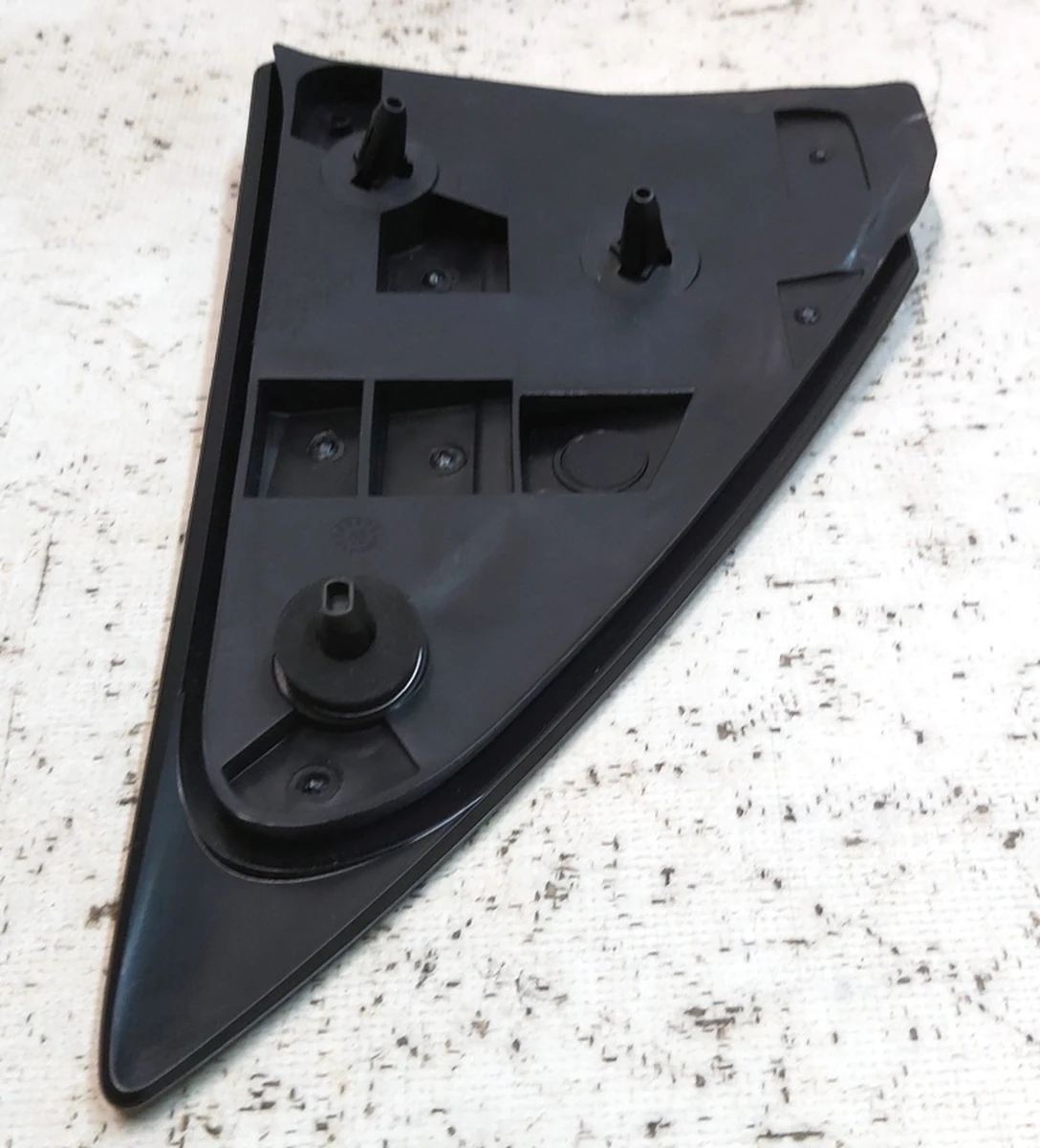 15 ASY,FIXED DOOR,REFLEX LENS,RHS, GEN3 Tesla model 3, model Y 1100781-99-D