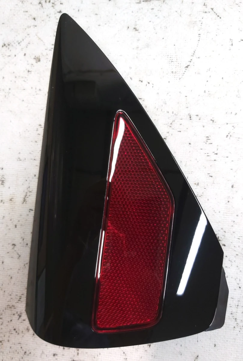 15 ASY,FIXED DOOR,REFLEX LENS,RHS, GEN3 Tesla model 3, model Y 1100781-99-D