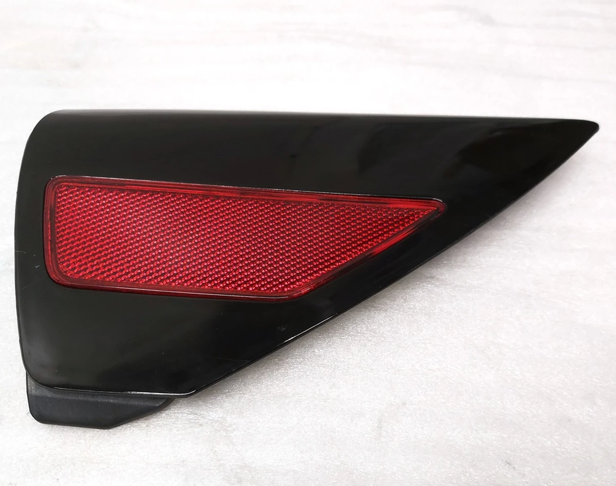 15 ASY,FIXED DOOR,REFLEX LENS,RHS,GEN3 Tesla model 3, model Y 1100781-99-D 1518783-00-B AE
