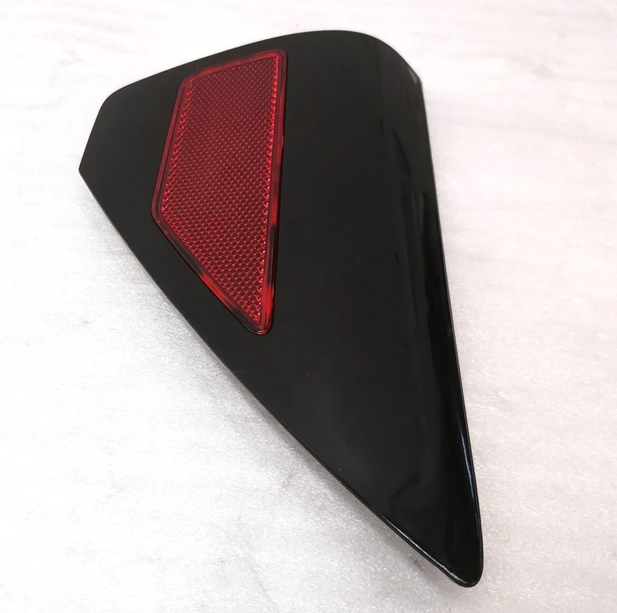 15 ASY,FIXED DOOR,REFLEX LENS,RHS,GEN3 Tesla model 3, model Y 1100781-99-D 1518783-00-B AE