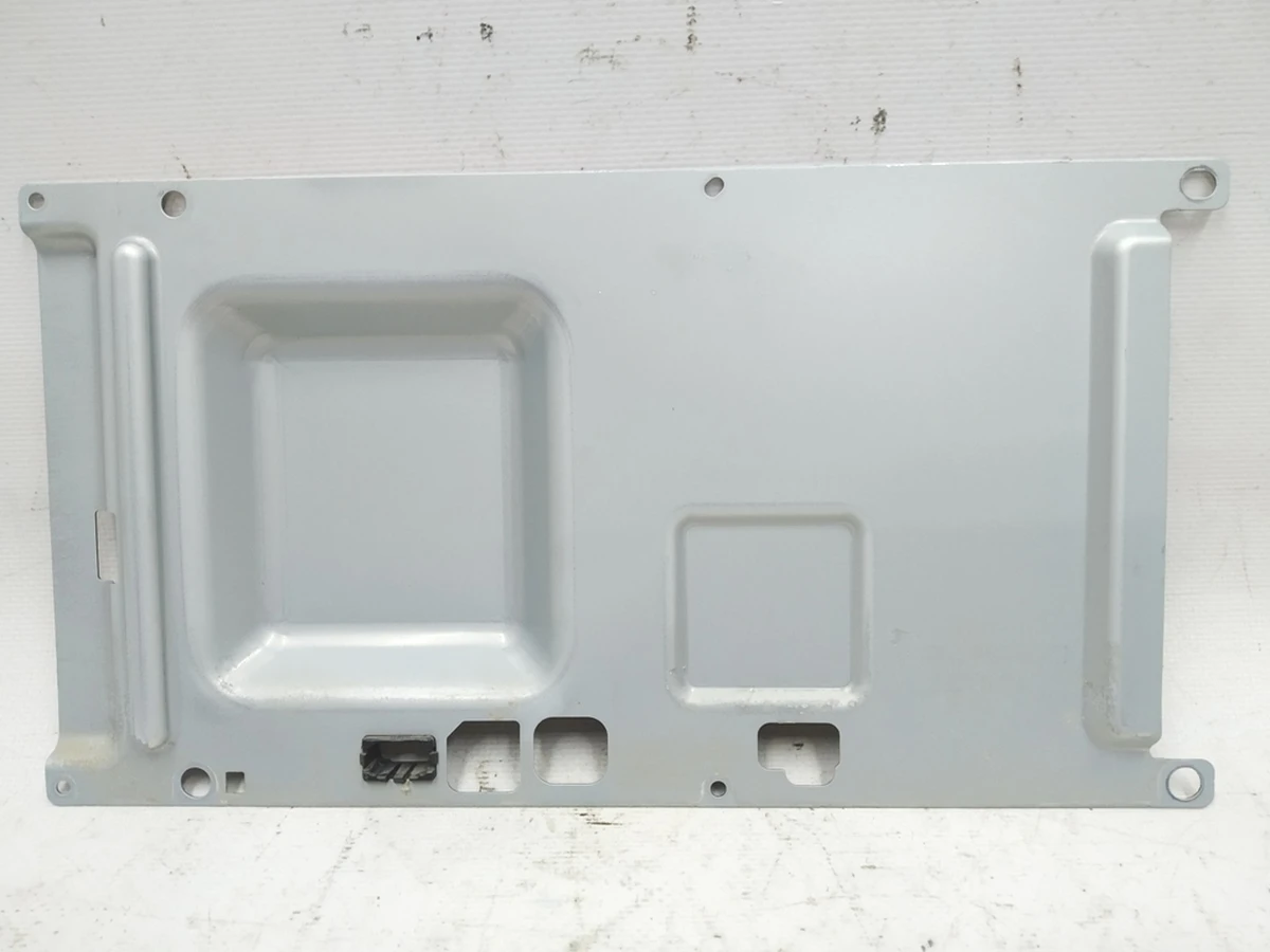 1 Lower cover of the car computer REV01 Tesla model 3 1566786-00-C