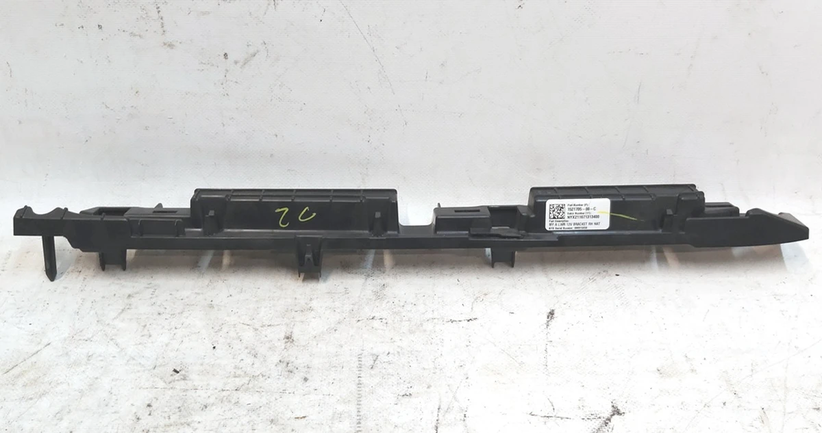 A LOWER, 12V BRACKET, RH Tesla Model Y 1521705-00-C