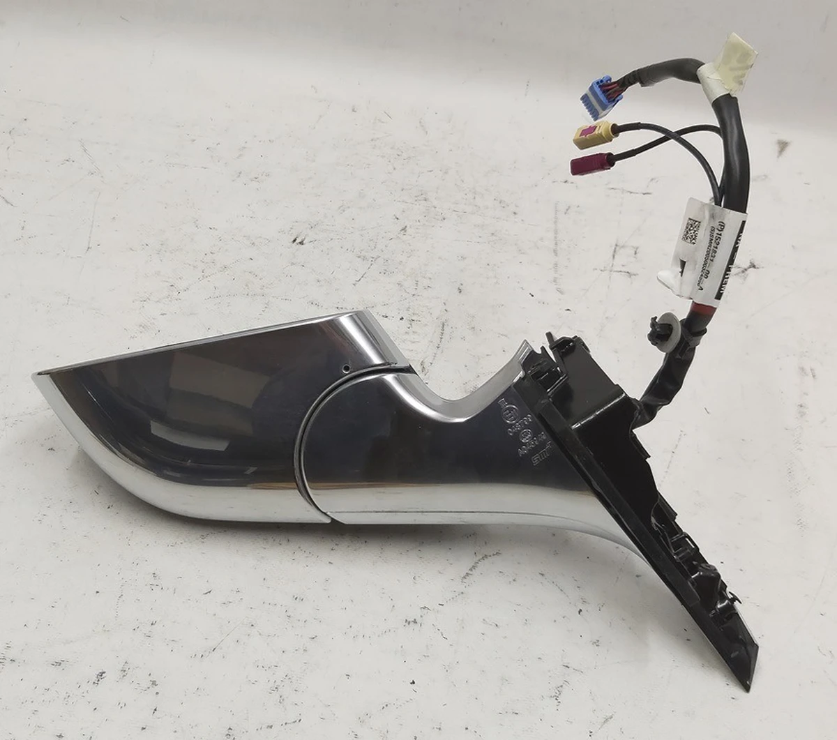 1 Зеркало наружное левое PREMIUM PMNG Tesla model 3 1521831-00-C