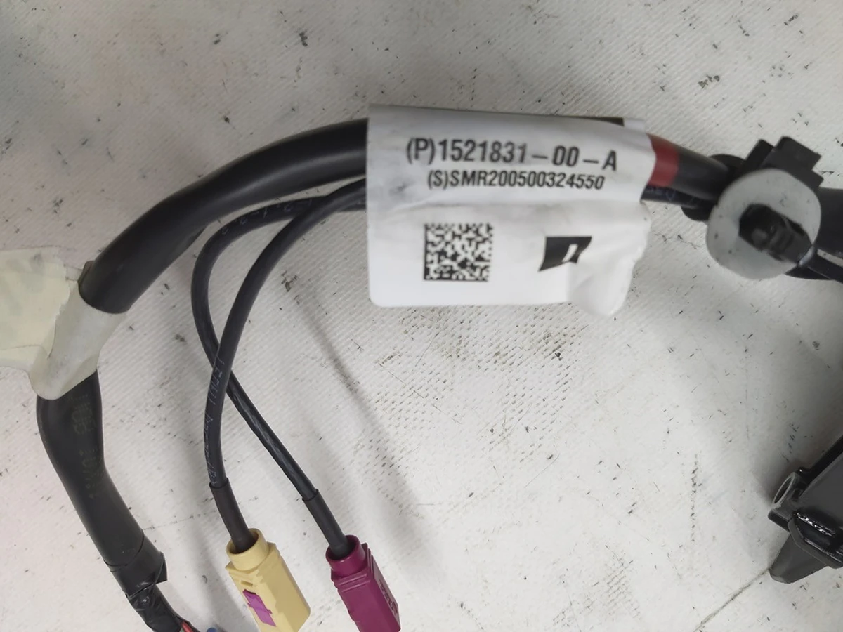 1 Зеркало наружное левое PREMIUM PMNG Tesla model 3 1521831-00-C