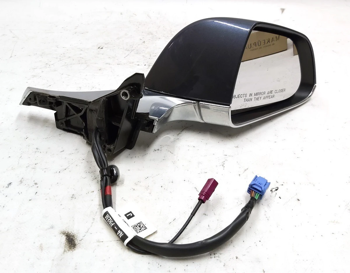 2 Зеркало наружное правое PREMIUM PMNG в сборе Tesla model 3 1521927-00-C