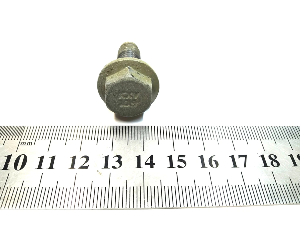 5 BOLT,HF,M10-1.5x30,[109],ZNFL,SMAT Tesla model Y 1523544-00-A