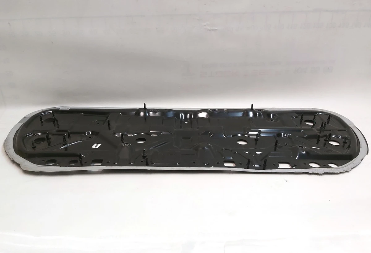 Penthouse base (pan) of main battery housing Tesla model Y 1525333-00-A 1525331-00-A 1546778-83-E