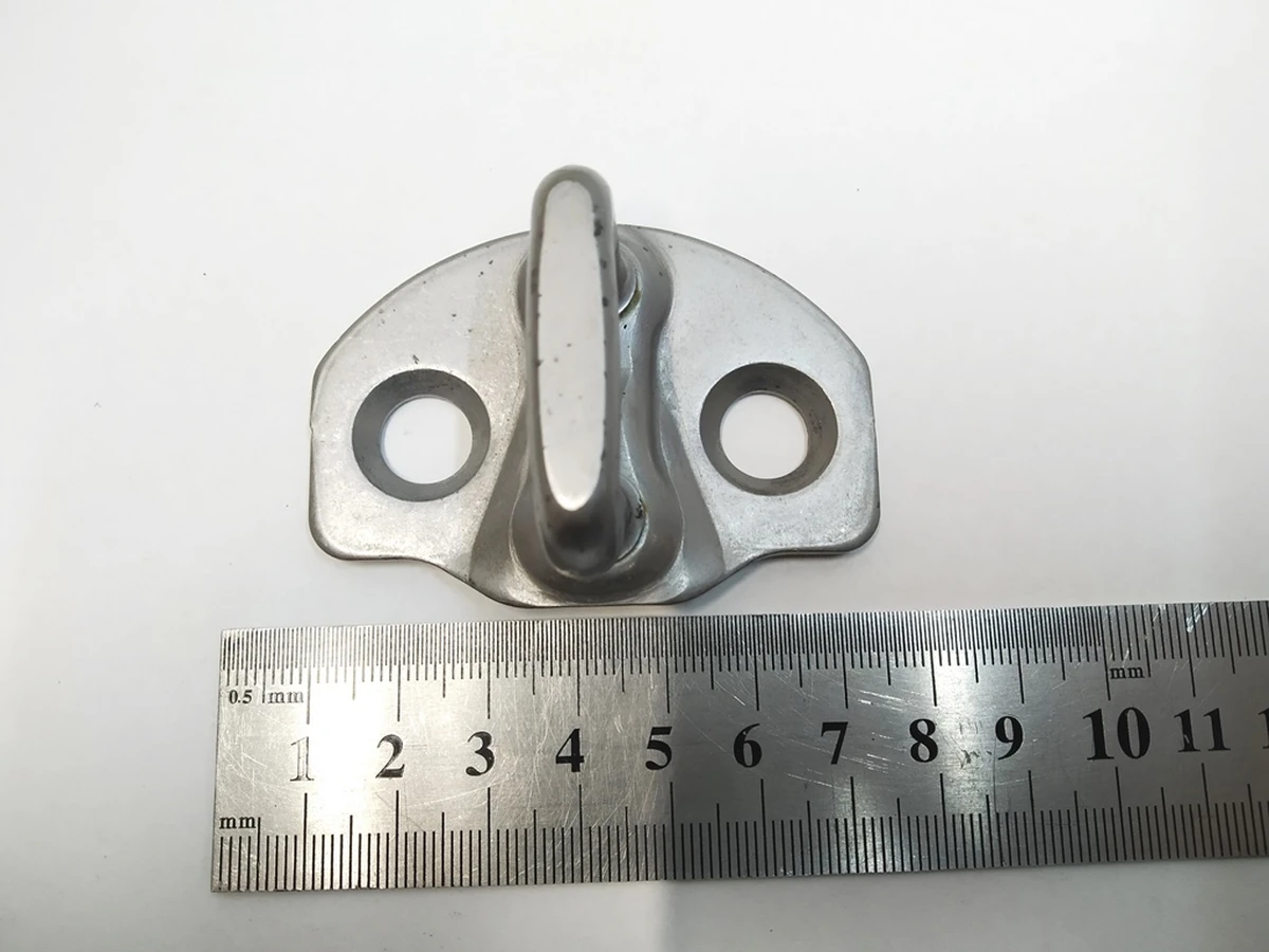 4 Side door striker, S loop Tesla Model 3, Model Y 1525919-00-B