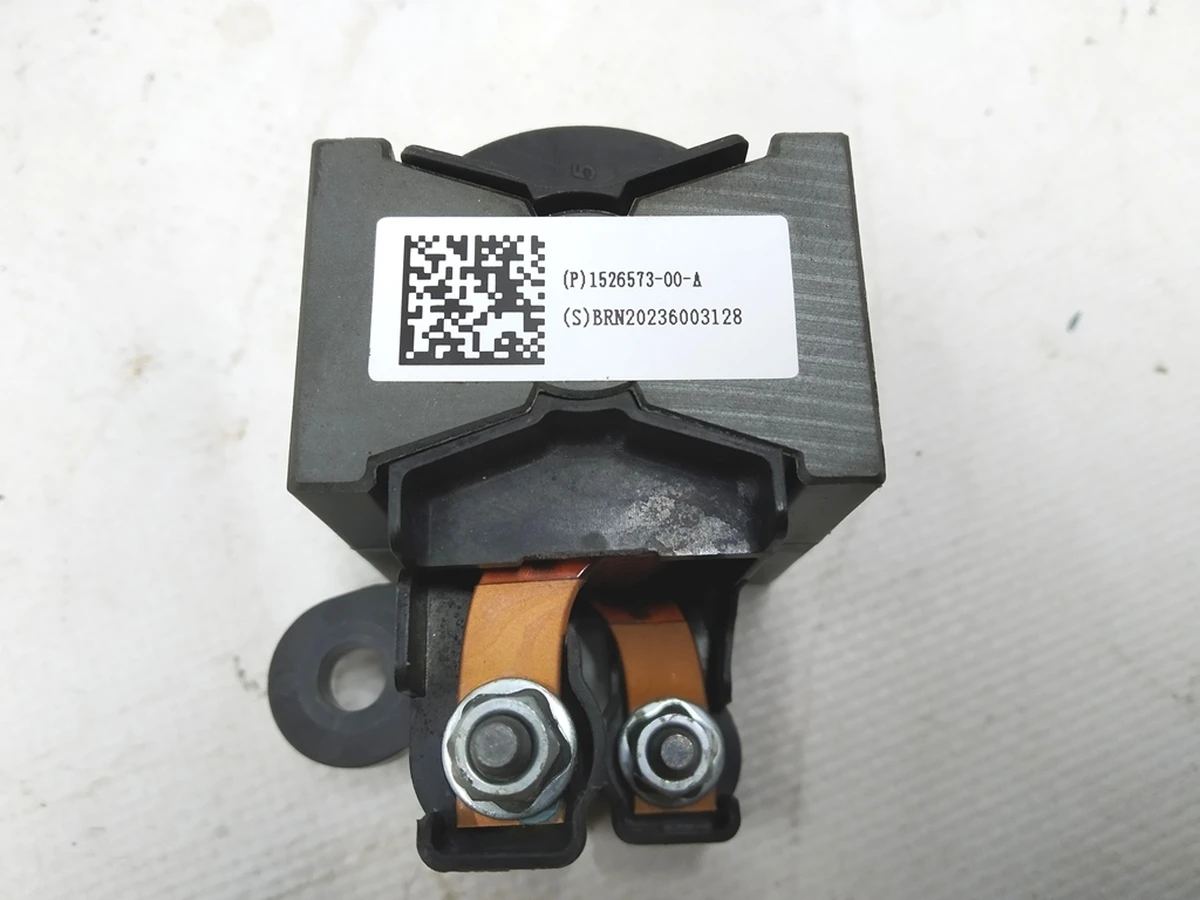 High-voltage main battery choke STD PLS Tesla model 3 1526573-00-A