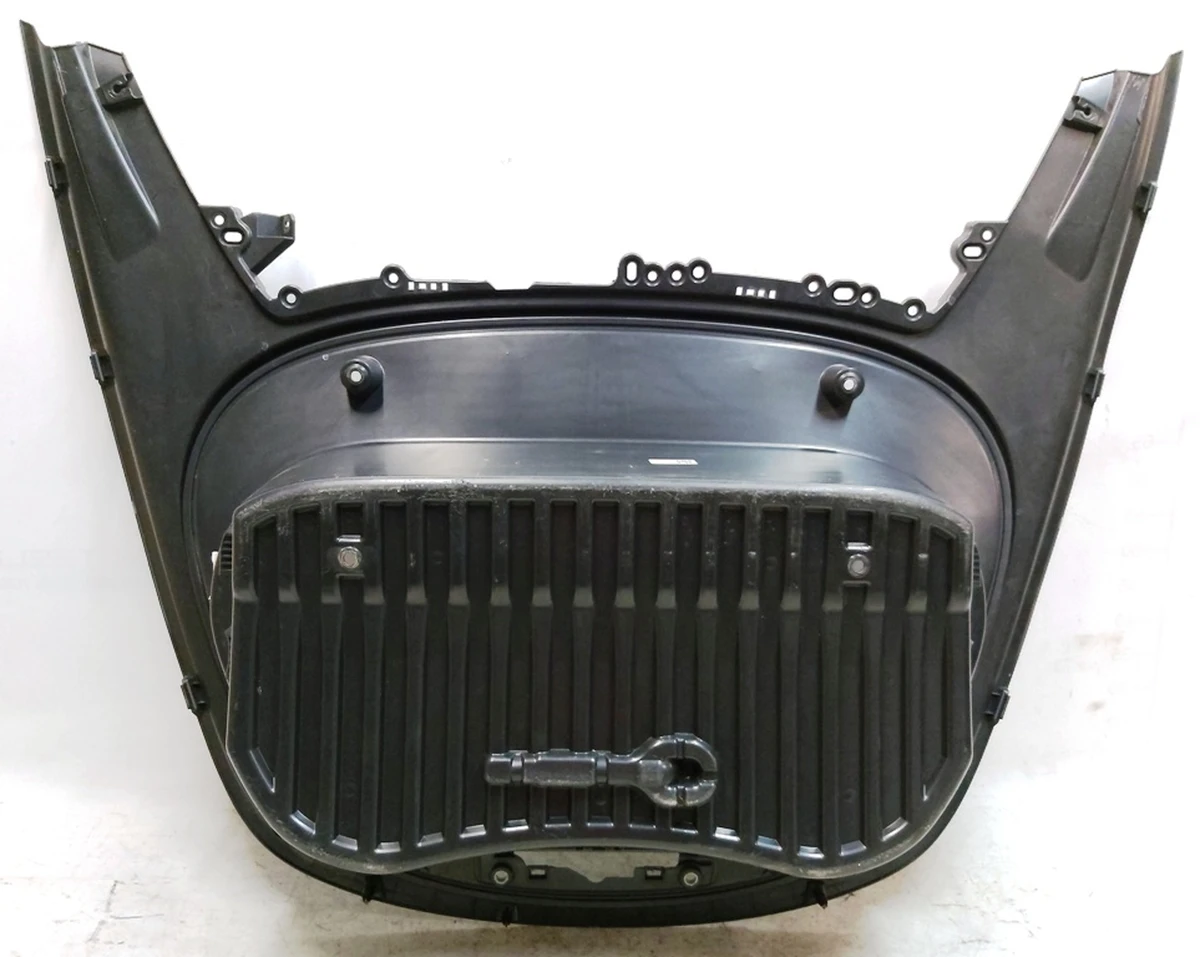 8 Бокс підкапотний (ванна) REST (2021) з пошкодженням Tesla Model 3 1526738-00-B