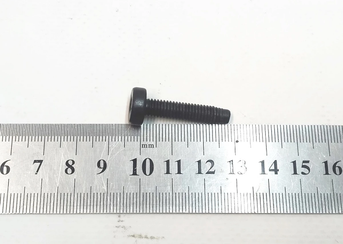 BOLT,SO,M6-1.0x28,[88],G1109,MAT Tesla Model X Mar 2021, Model X June 2025, Model 3, Model 3 Jan 2024, Model Y, Model Y Feb 2025 1526998-00-B