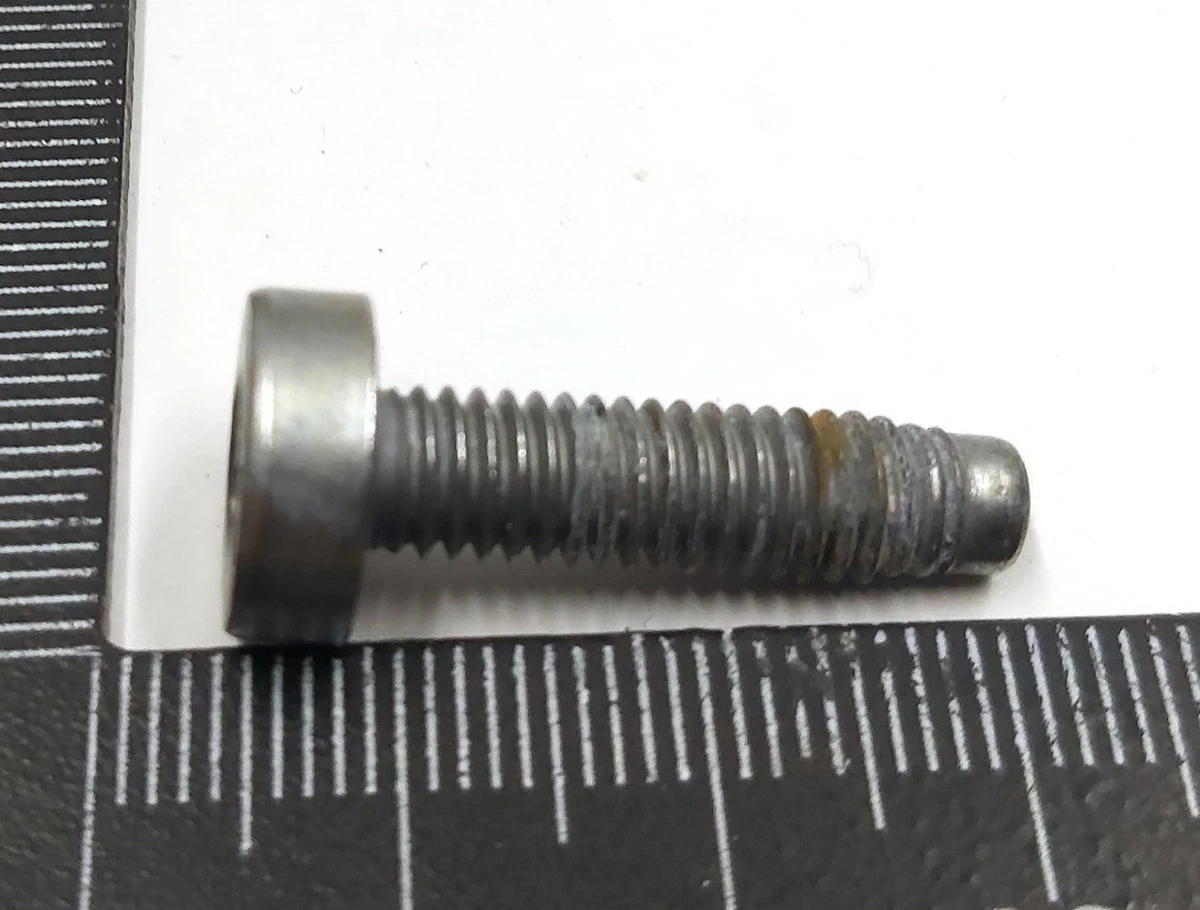 11 Болт карти дверей SO,M6-1.0x23,[88],G1109,MAT Tesla Model 3, Model Y 1526998-00-B