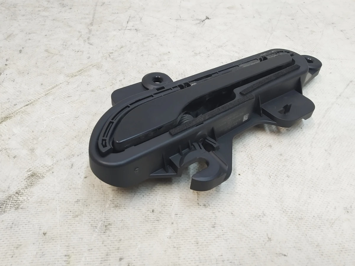 1 Door handle outer, Passive, LH - BLACK Tesla Model 3, Model Y 1528114-00-D