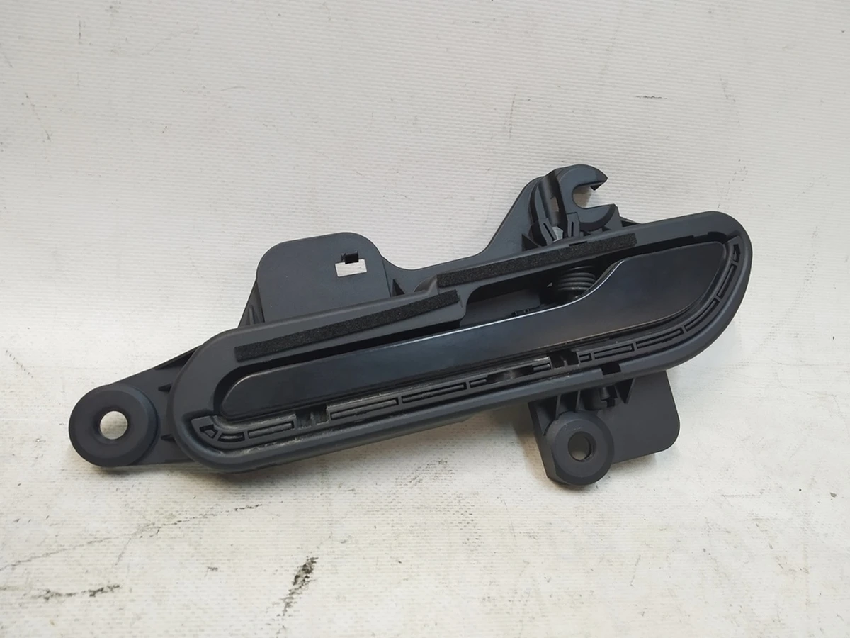 1 Door handle outer, Passive, LH - BLACK Tesla Model 3, Model Y 1528114-00-D