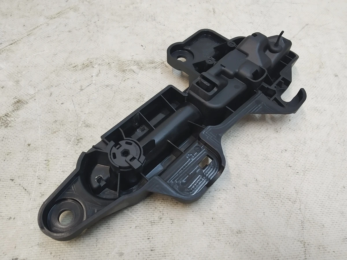 1 Door handle outer, Passive, LH - BLACK Tesla Model 3, Model Y 1528114-00-D