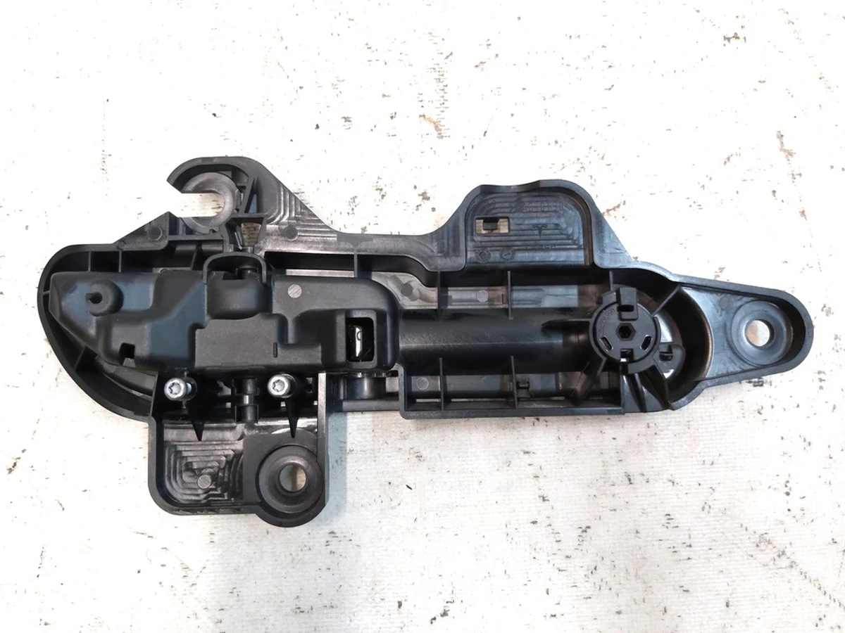 DOOR HANDLE OUTER, PASSIVE, LH - BLACK Tesla model 3, model Y 1081831-01-K