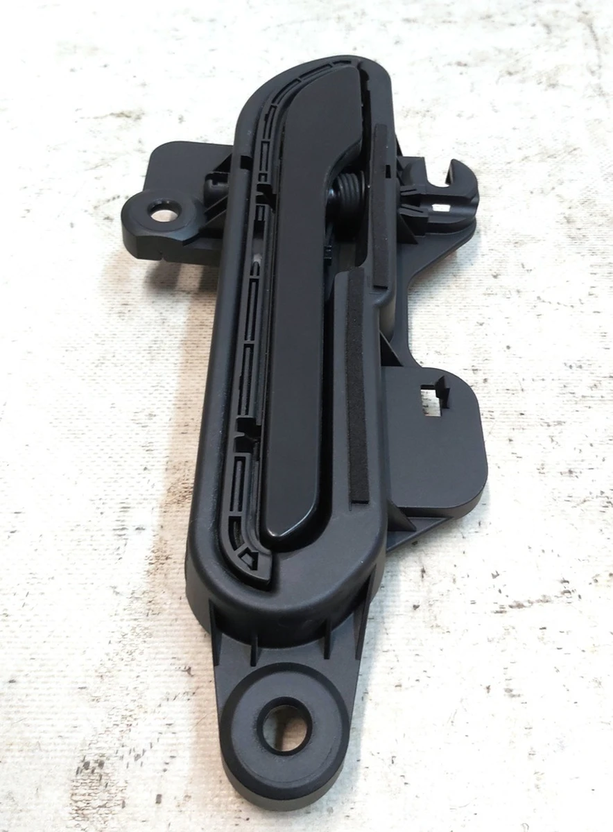 2 Механізм ручки зовнішньої передньої / задньої правої BLACK REV1 Tesla Model 3, Model Y 1528115-00-D