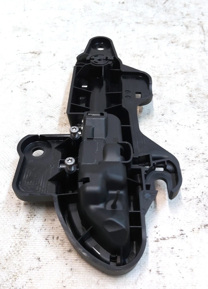 2 Механізм ручки зовнішньої передньої / задньої правої BLACK REV1 Tesla Model 3, Model Y 1528115-00-D