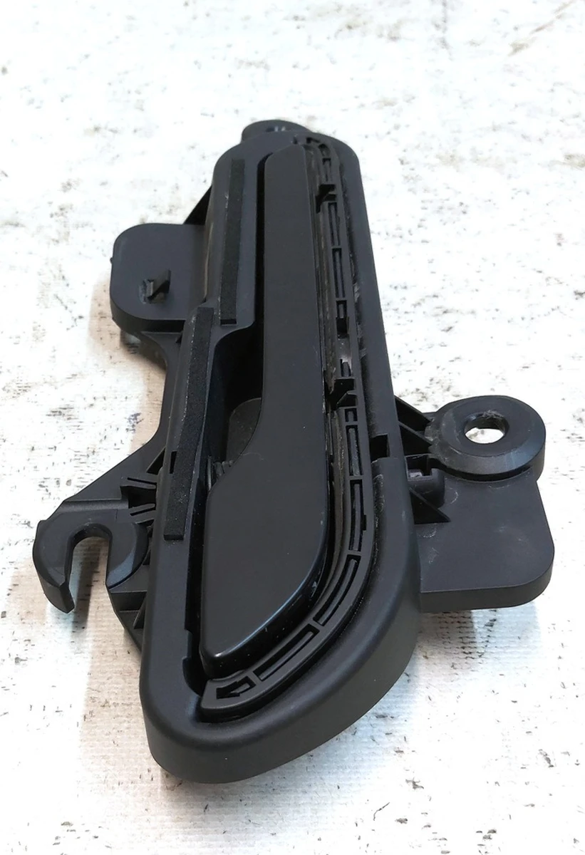 2 DOOR HANDLE OUTER, PASSIVE, RH, BLACK working with case damage Tesla model 3, model Y 1528115-00-D