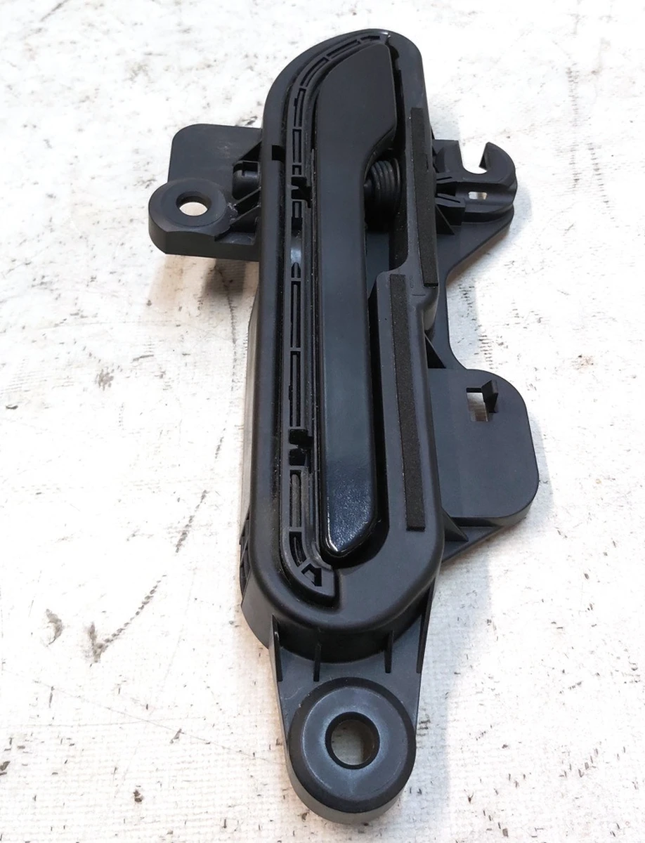 2 Механізм ручки зовнішньої передньої/задньої правої BLACK REV1 Tesla Model 3, Model Y 1528115-00-D