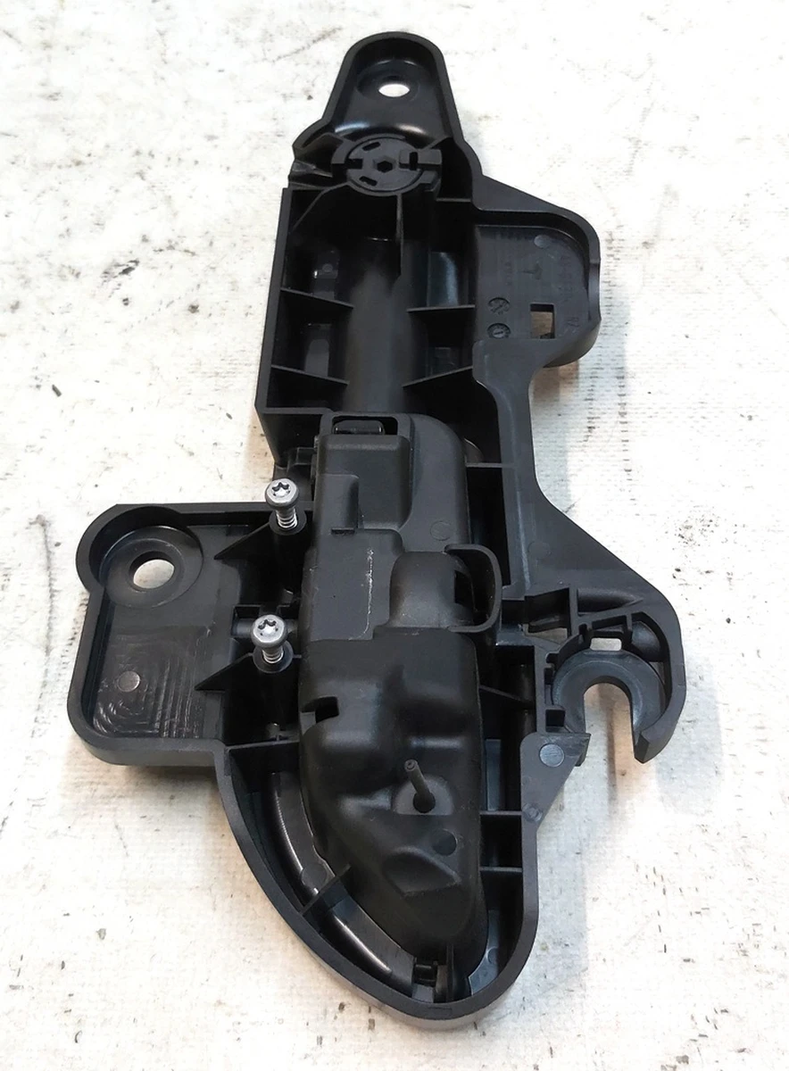 2 Механізм ручки зовнішньої передньої/задньої правої BLACK REV1 Tesla Model 3, Model Y 1528115-00-D