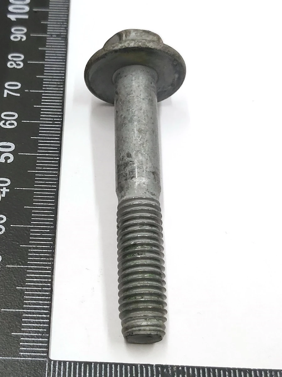 3 BOLT,HF,M10-1.5x63,[109],ZNFL,SMAT Tesla Model 3, Model Y 1530018-00-A