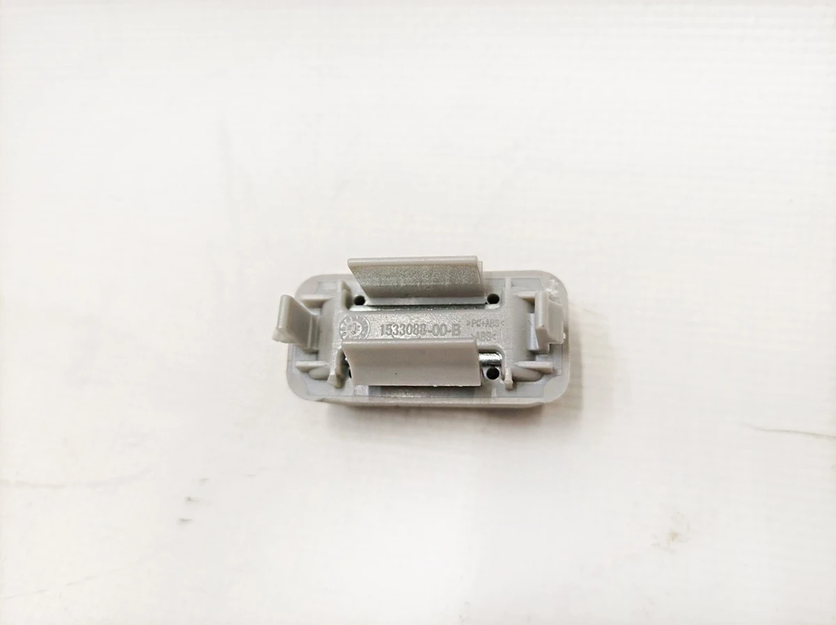 6 Держатель магнитный козырька солнцезащитного Tesla model 3, model Y 1533088-00-B