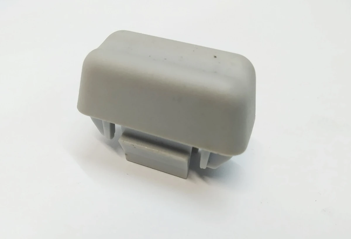 6 SUN VISOR - MAGNETIC CHECK Tesla Model 3, Model 3 Jan 2024, Model Y, Model Y Feb 2025 1533088-99-E