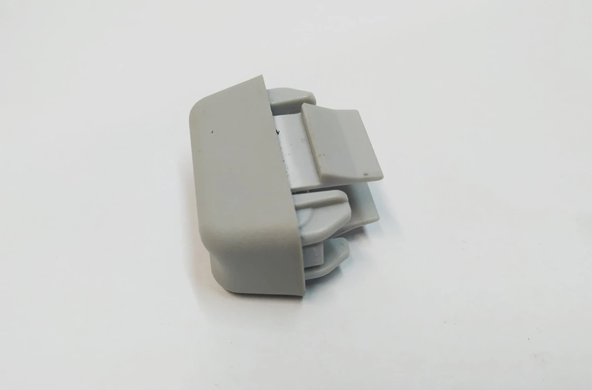 6 SUN VISOR - MAGNETIC CHECK Tesla Model 3, Model 3 Jan 2024, Model Y, Model Y Feb 2025 1533088-99-E