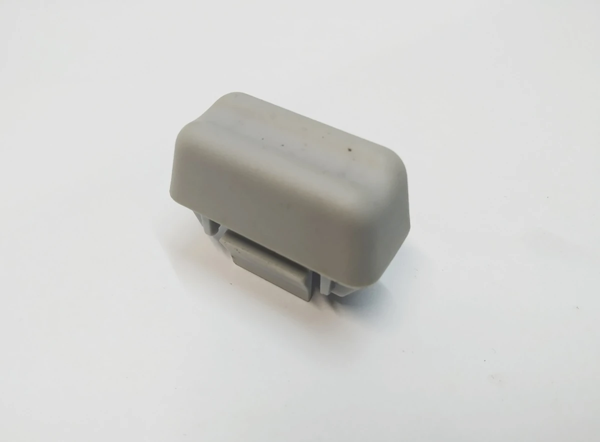 6 SUN VISOR - MAGNETIC CHECK Tesla Model 3, Model 3 Jan 2024, Model Y, Model Y Feb 2025 1533088-99-E