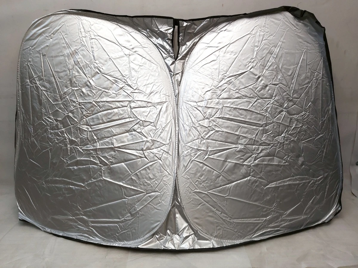 Curtain (mesh) sun protection windshield Tesla Model Y 1533237