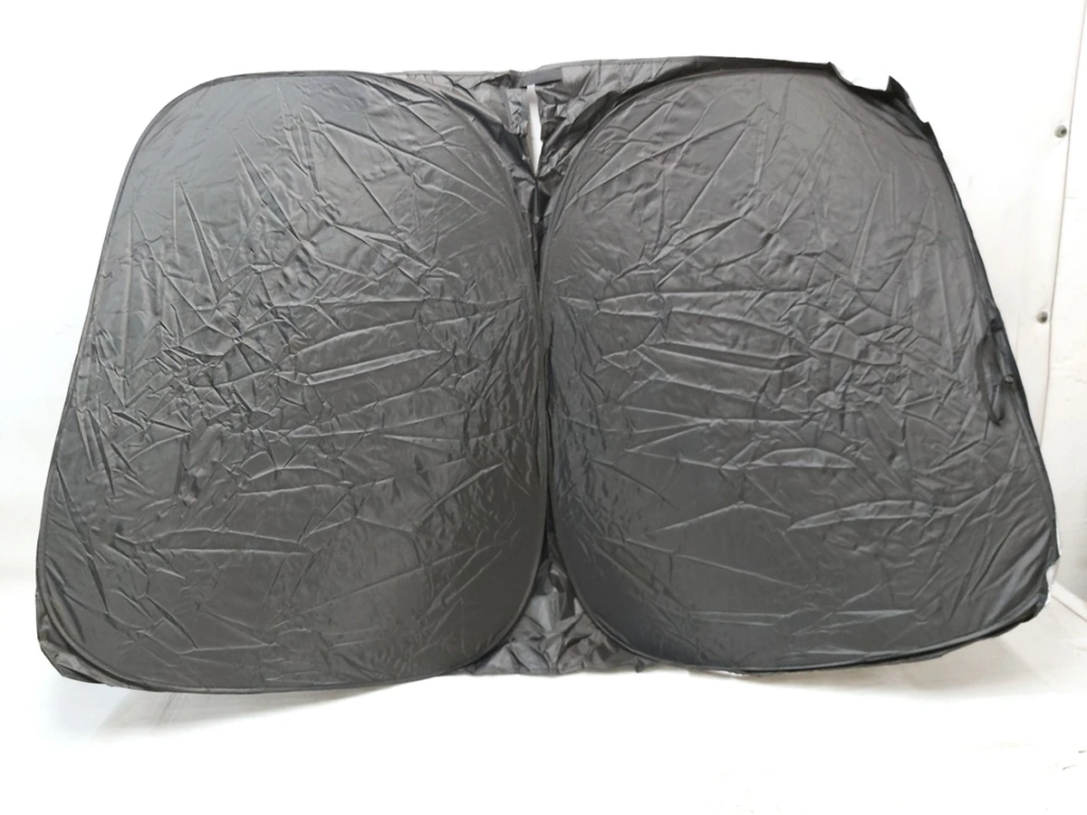 Curtain (mesh) sun protection windshield Tesla Model Y 1533237