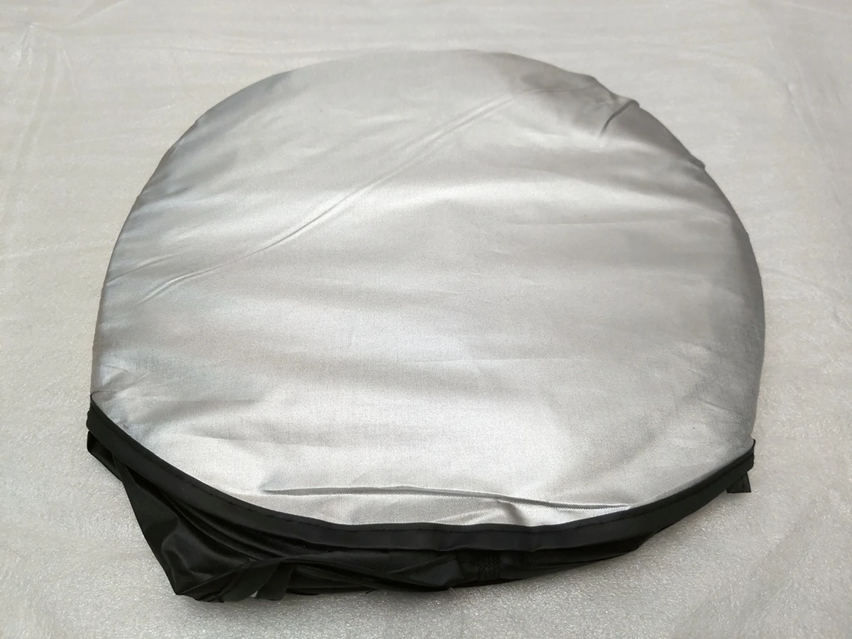 Curtain (mesh) sun protection windshield Tesla Model Y 1533237