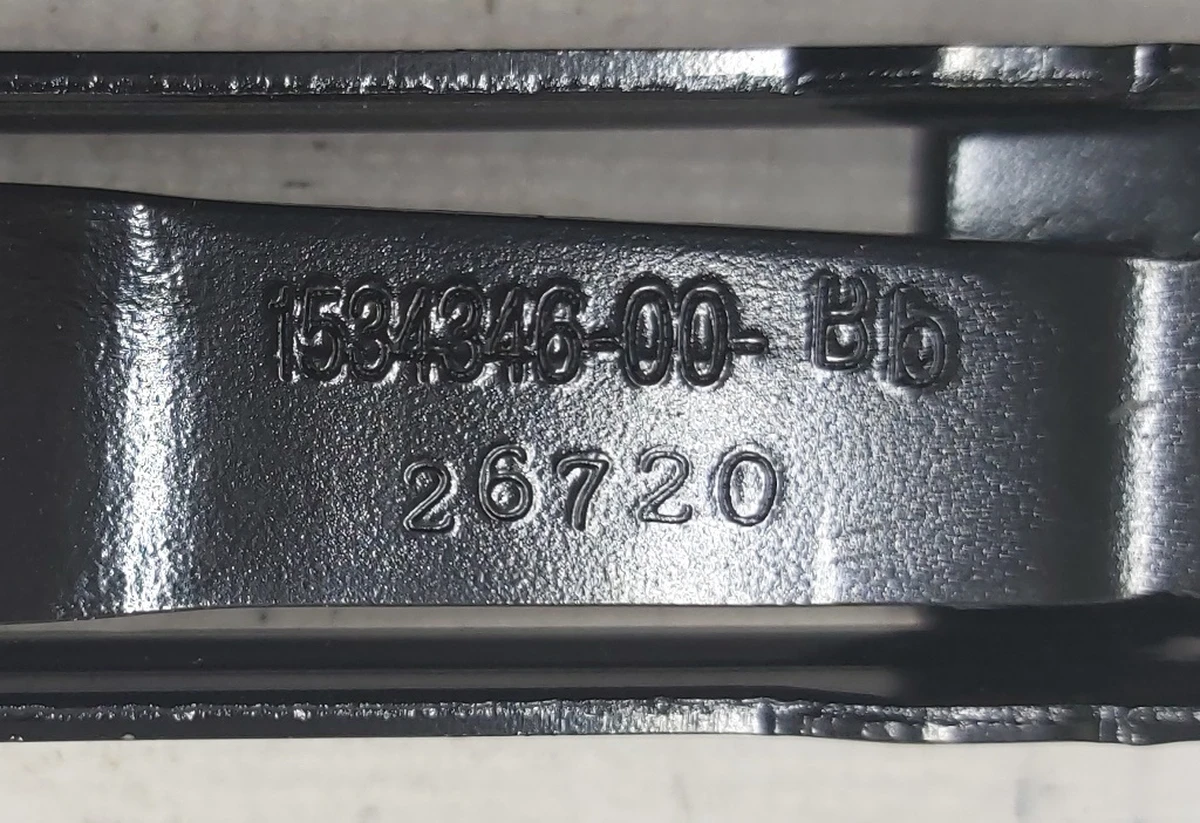 5 12V, BATTERY STRAP, Tesla model 3, model Y 1103736-00-C