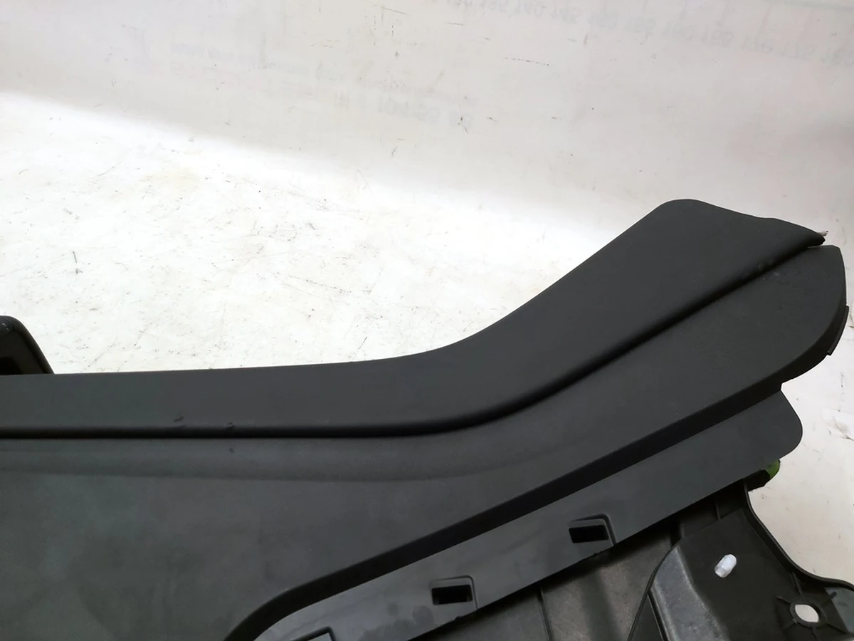 1 Центральна консоль PREM в зборі підлокітник Black без блоку взаємодії з ключем Tesla ModeI 3, ModeI Y 1536685-00-B.