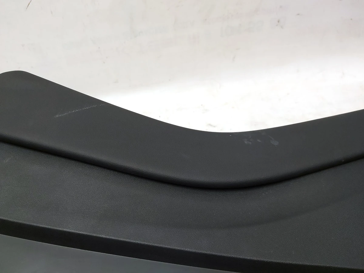 1 Центральна консоль PREM в зборі підлокітник Black без блоку взаємодії з ключем Tesla ModeI 3, ModeI Y 1536685-00-B.