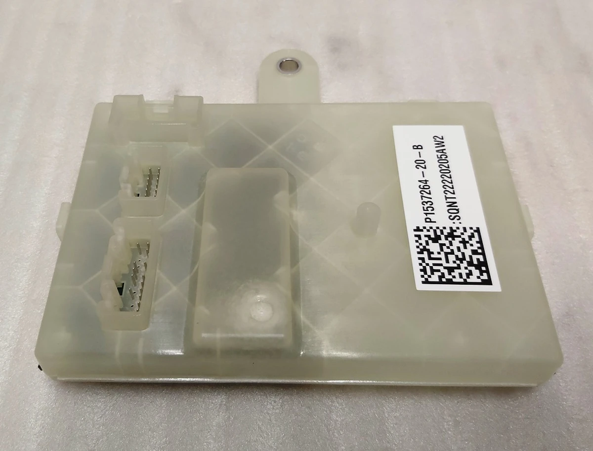 3 ASSEMBLY CHARGE PORT CONTROLLER - GENERATION 4 (Retrofit Unit) Tesla Model 3, Model Y 1537264-20-B