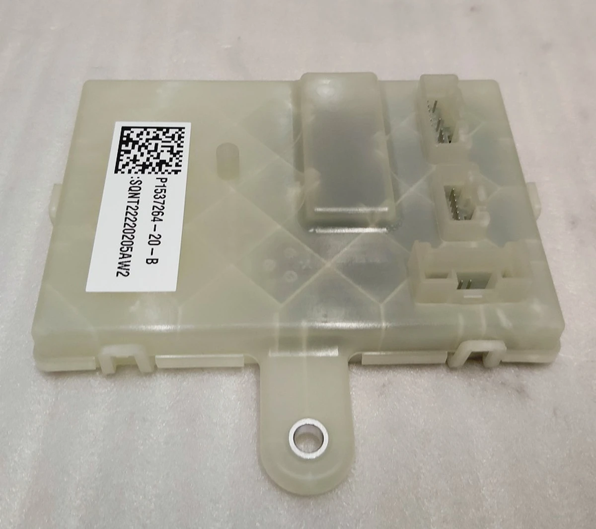 3 ASSEMBLY CHARGE PORT CONTROLLER - GENERATION 4 (Retrofit Unit) Tesla Model 3, Model Y 1537264-20-B