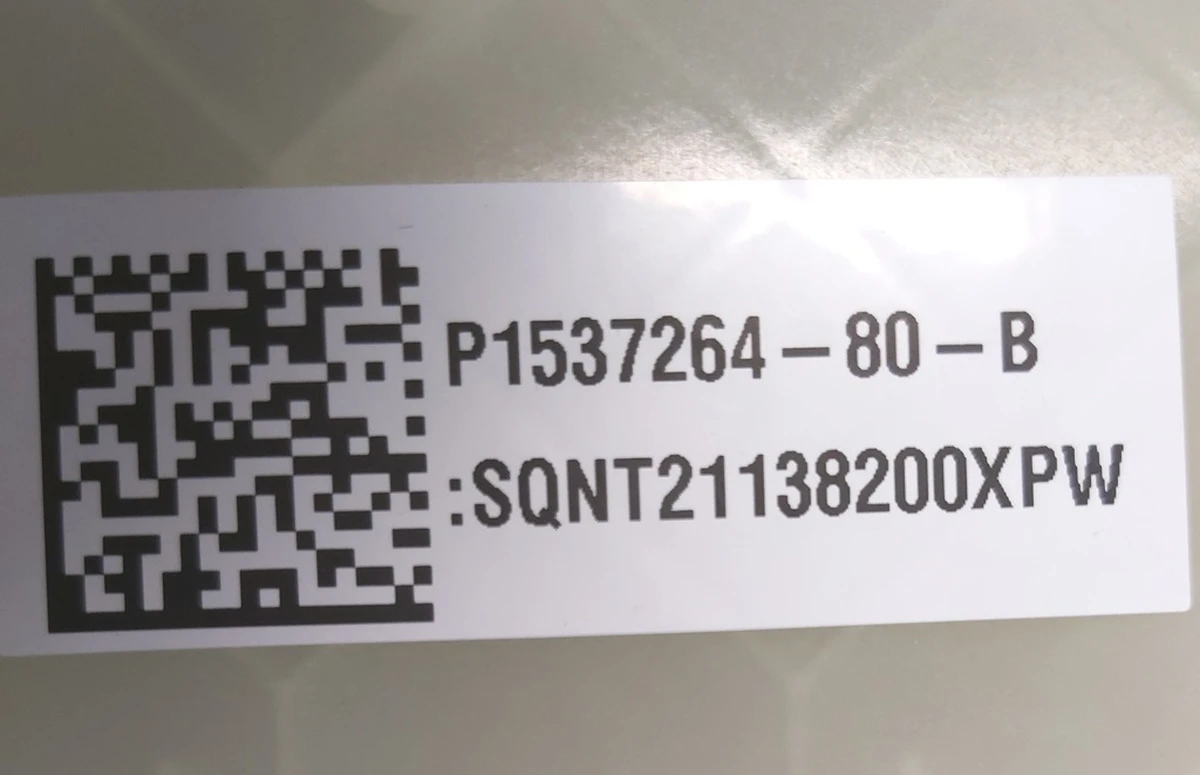 4 CP ECU, ASSY, GEN 4, NA Tesla model 3, model Y 1537264-00-B