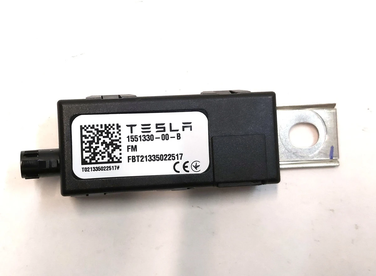 1 AMPLIFIER,FM Tesla model Y 1551330-00-B